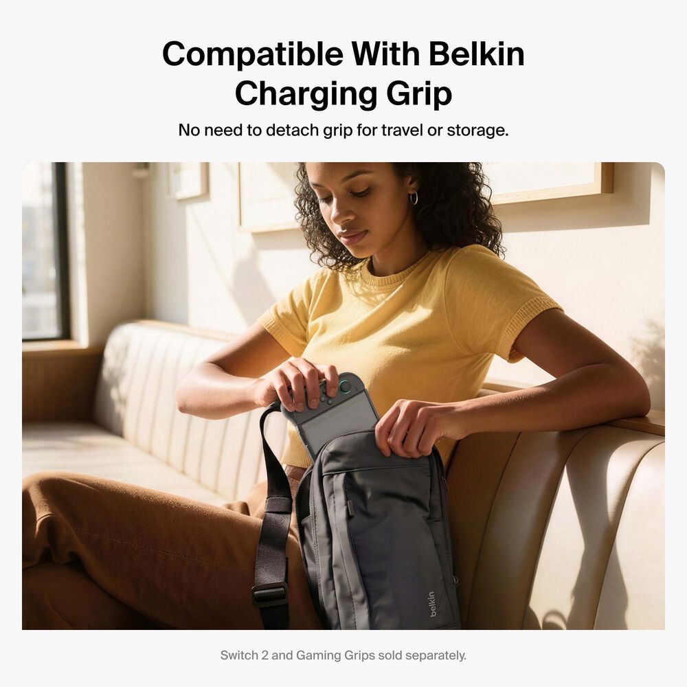 Belkin Travel Bag for Nintendo Switch 2 - Image 9