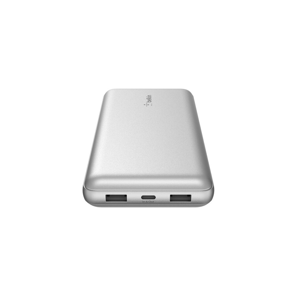 Belkin Power Bank 20K - Silver - Image 3
