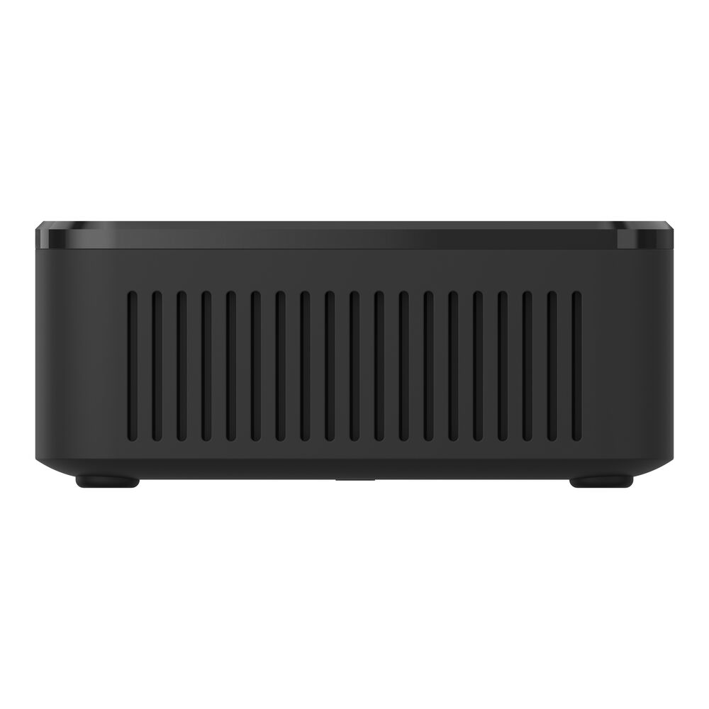 Belkin Thunderbolt 3 Dock Plus (Certified Refurbished) - Black - Image 5