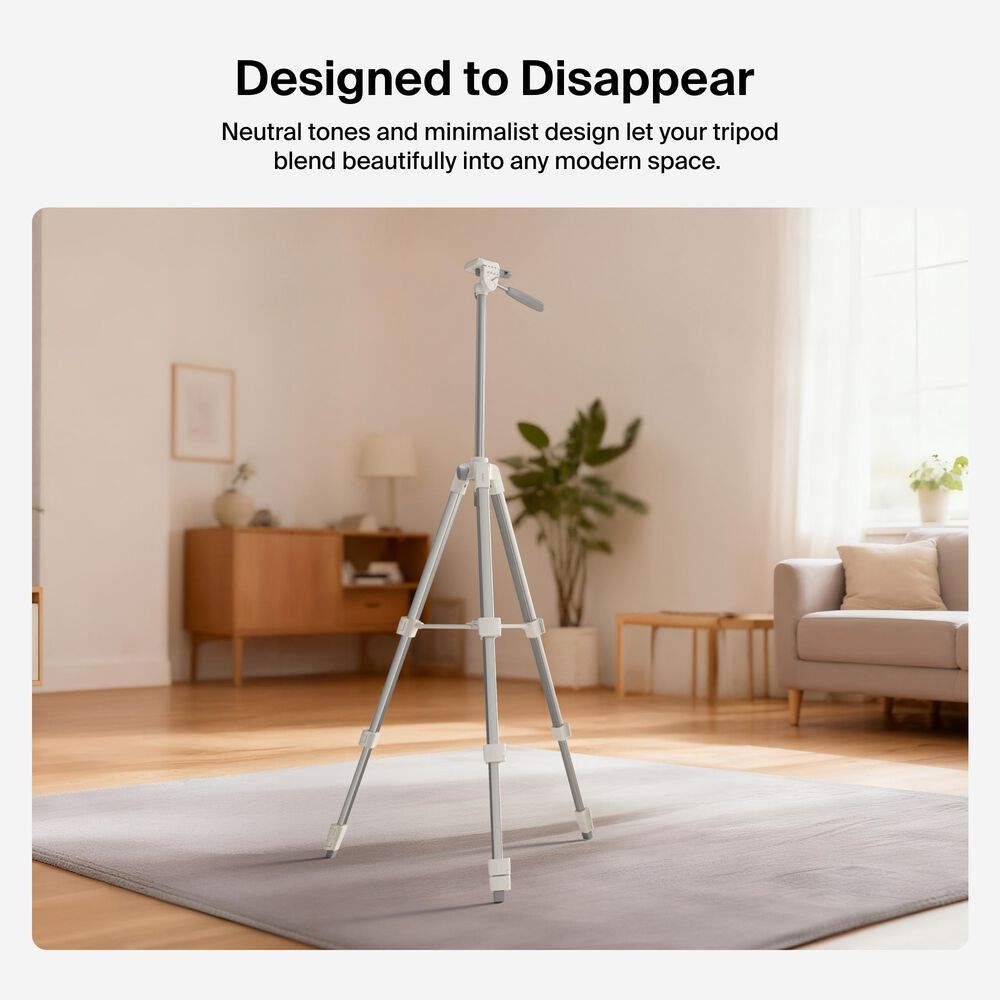 Belkin Tripod Stand - Sand - Image 2