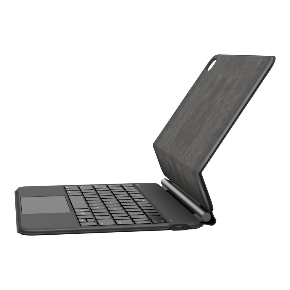 Belkin Pro Keyboard Case with Magnetic Stand for iPad 10.9" (10th Gen) / iPad 11" (A16) - Black - Image 12