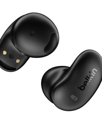 Belkin True Wireless Earbuds - Black - AUC014fqBK