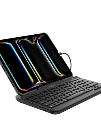Belkin USB-C Keyboard with Stand for iPad