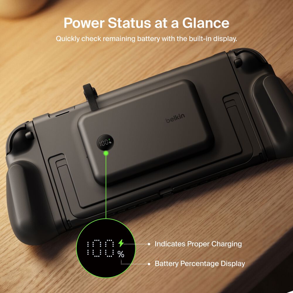 Belkin Charging Grip for Nintendo Switch 2 - Image 8