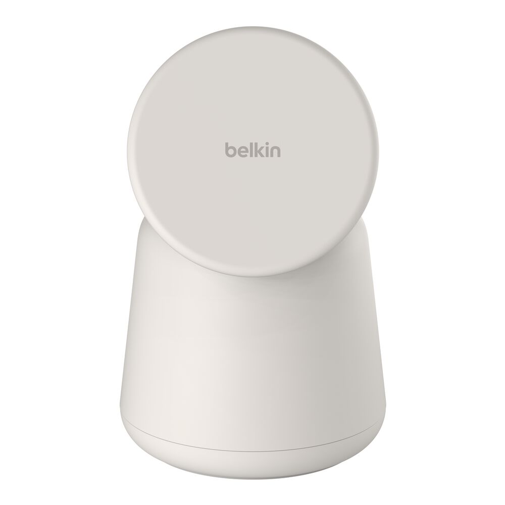 Belkin 2-in-1 Wireless Charging Dock with Qi2 15W - Image 11