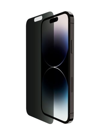 Belkin TemperedGlass Privacy Treated Screen Protector for iPhone 14 Pro