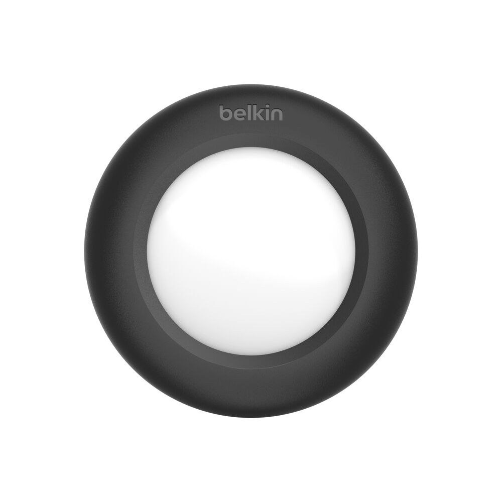 Belkin Secure Holder with Clip for AirTag - Black - Image 8