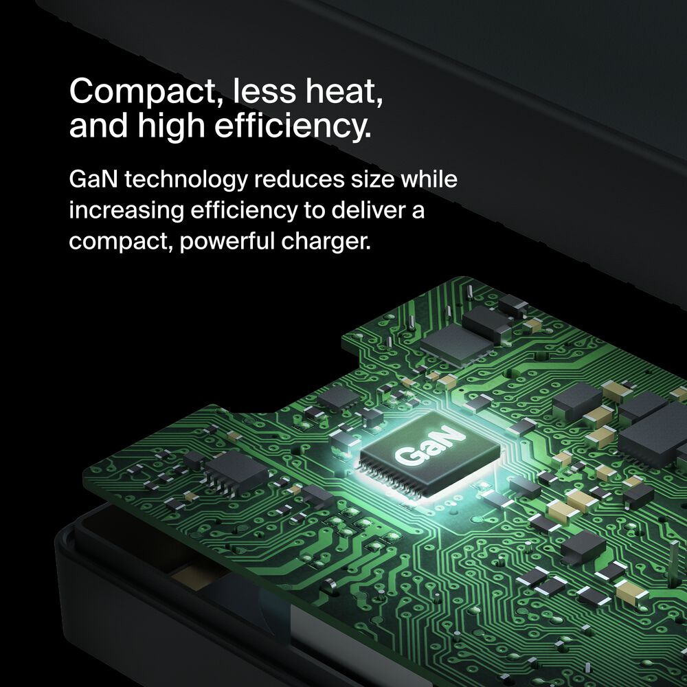 Belkin USB-C Core GaN Power Adapter 100W - tt variant - Image 3