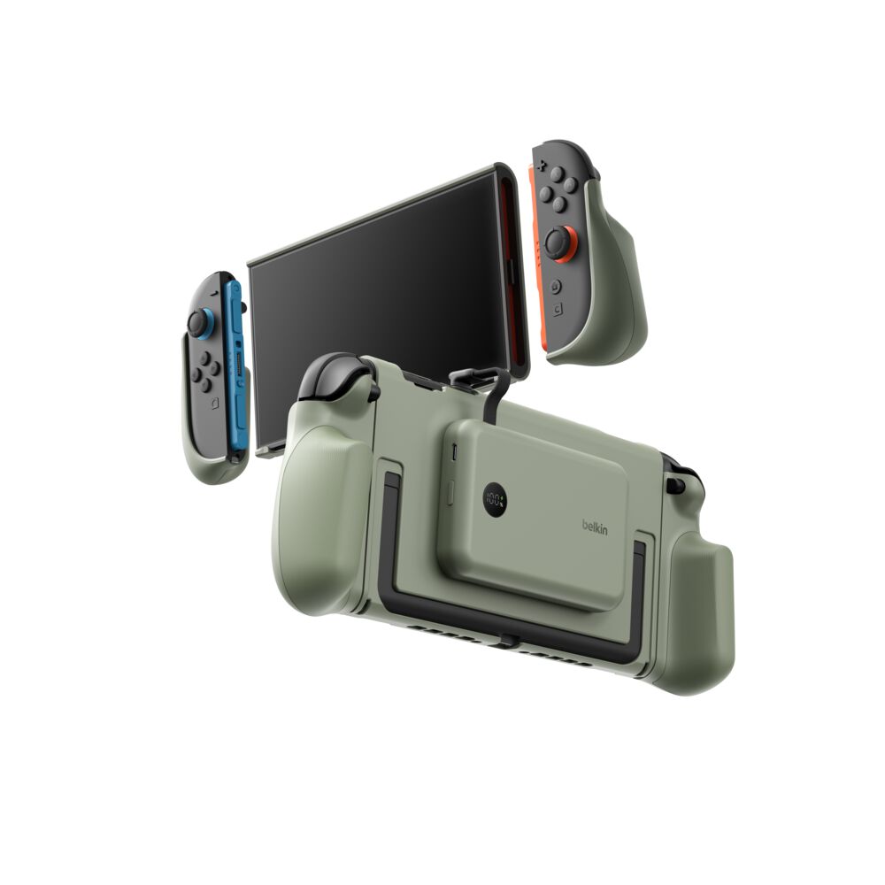 Belkin Charging Grip for Nintendo Switch 2