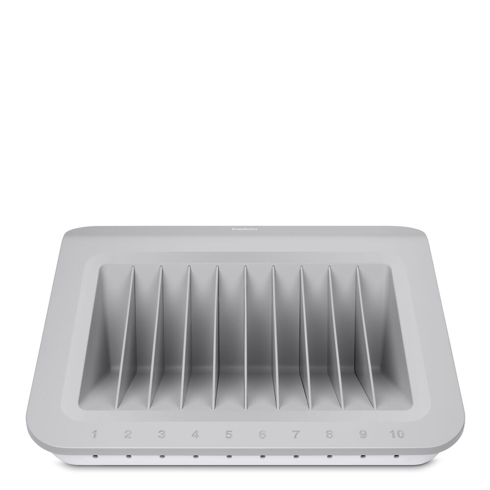 Belkin 10-Device USB Charging Station - Image 2