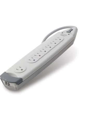 Belkin 7-Outlet SurgeMaster Home Series - us