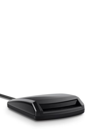 Belkin CAC Reader - Black