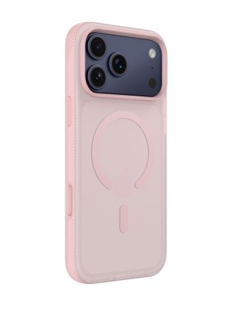 Belkin Grip Series Case for iPhone 17 Pro Max - Pink