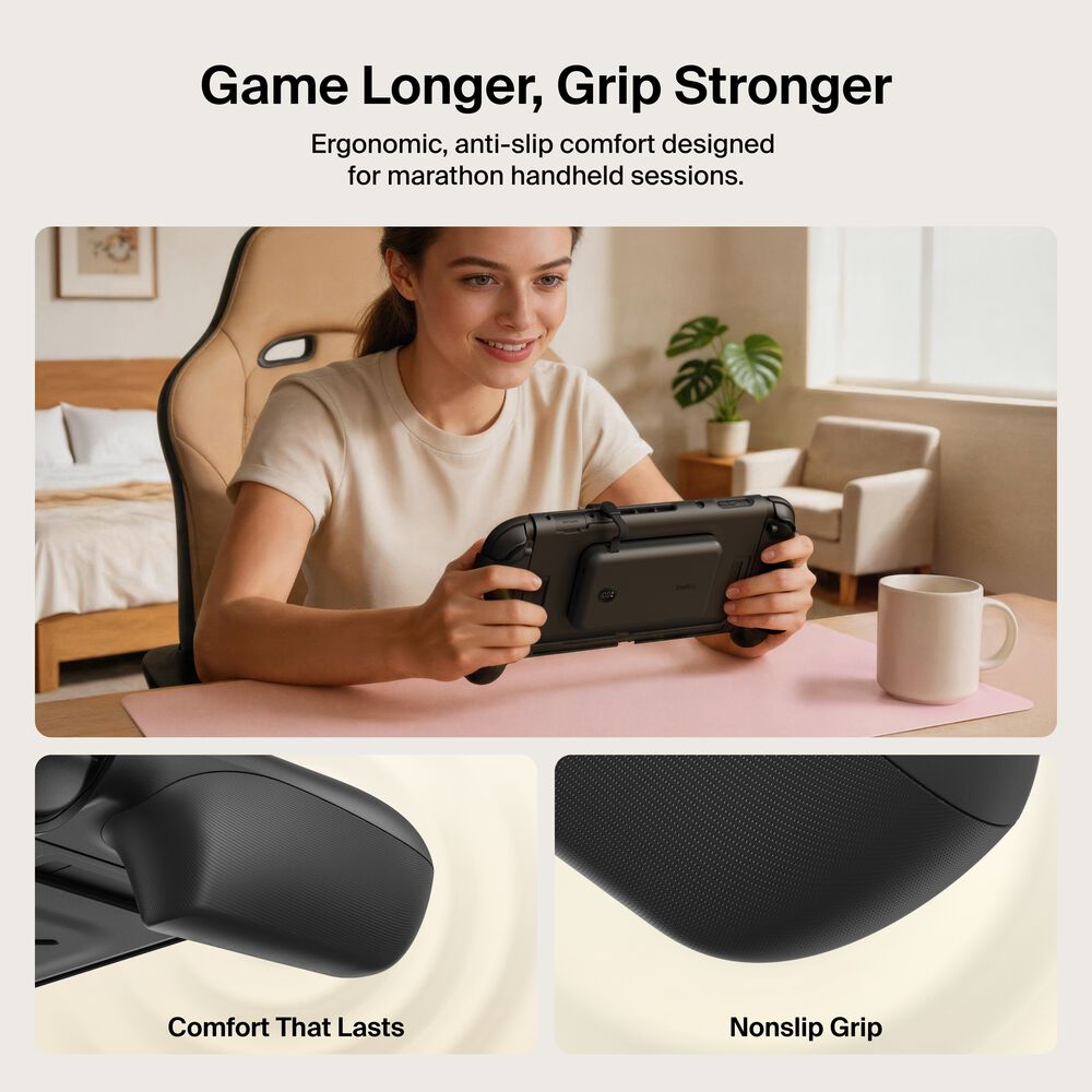 Belkin Charging Grip for Nintendo Switch 2 - Image 5