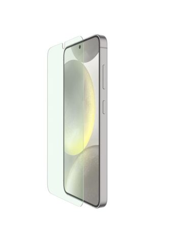Belkin TrueClear Curve Blue Light Filter Screen Protector for Samsung Galaxy S24 - Samsung S24