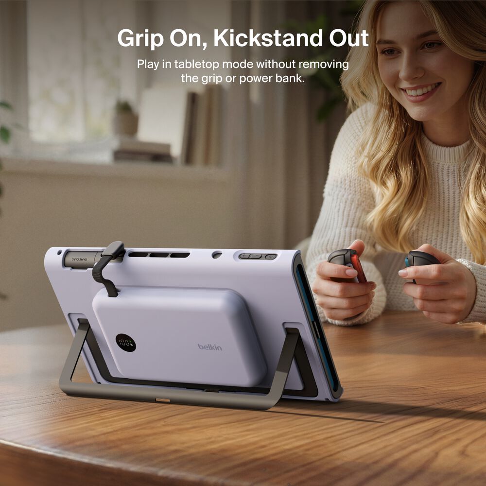 Belkin Charging Grip for Nintendo Switch 2 - Image 9