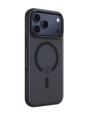 Belkin Grip Series Case for iPhone 17 Pro Max - Black