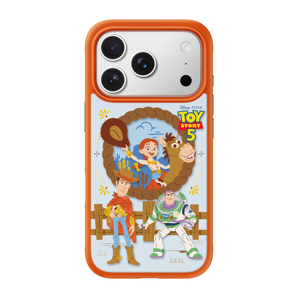 Belkin Magnetic Case for iPhone 17 Pro - Toy Story 5 - Image 8