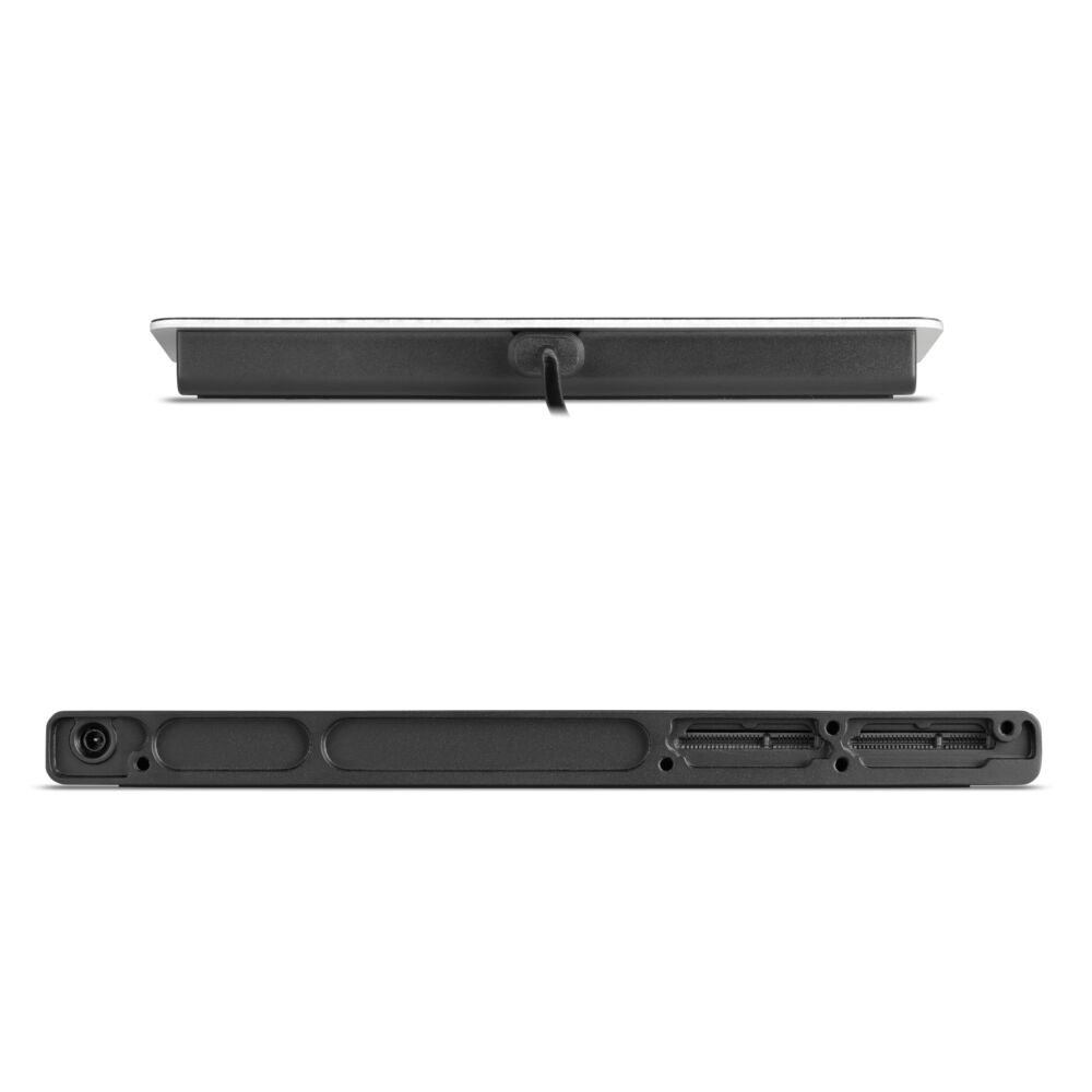 Belkin 2-Port Modular Secure KM Switch PP4.0 W/ Remote - Black - Image 3