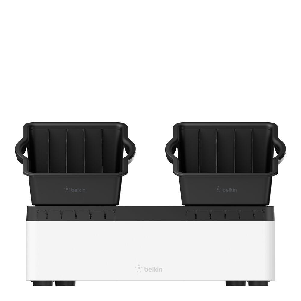 Belkin 10-Device AC Charging Station with Portable Trays - Image 3