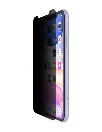 Belkin TemperedGlass Privacy Screen Protector for iPhone 11 / iPhone XR
