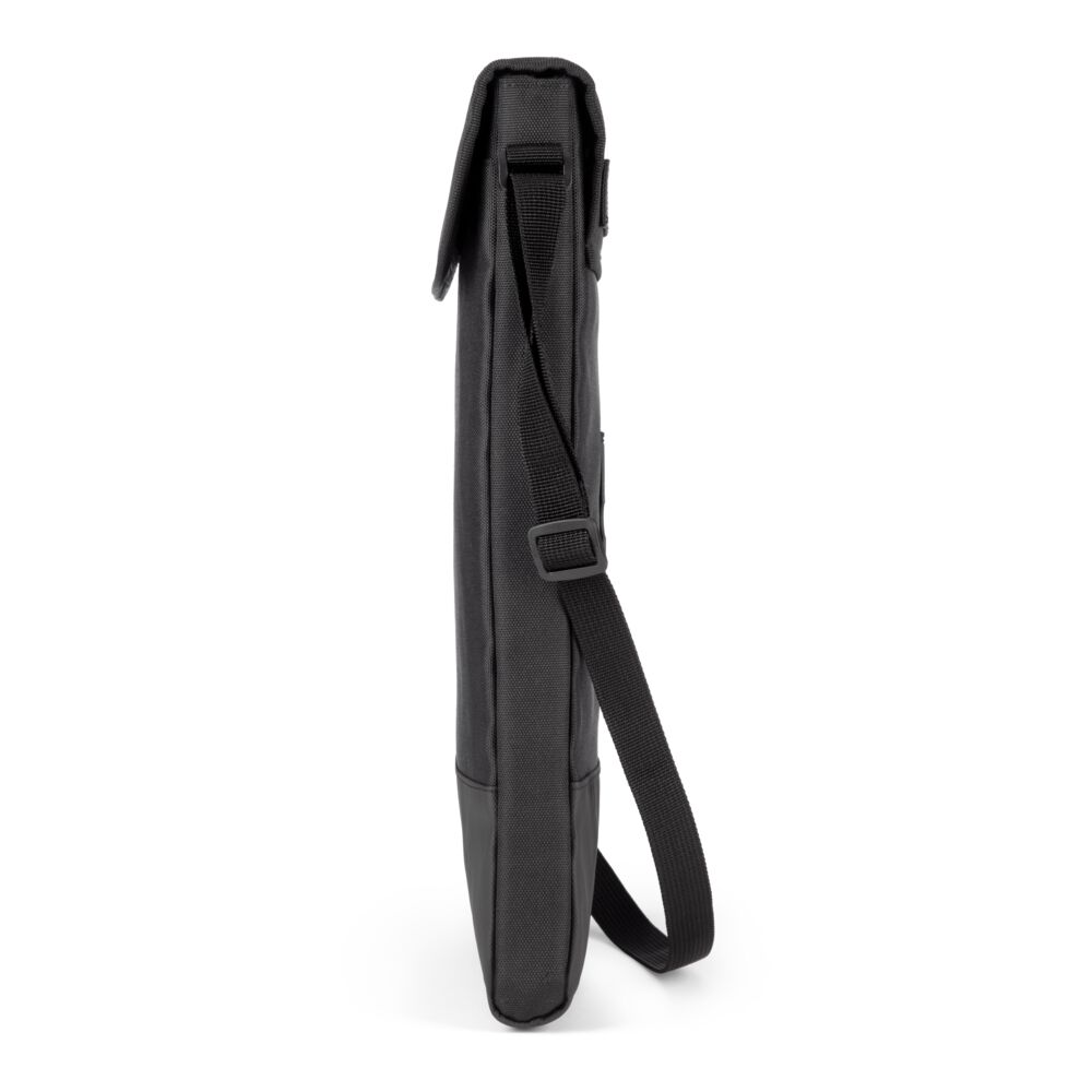 Belkin Protective Laptop Sleeve with Shoulder Strap for 11-13� Devices - Black - Image 5