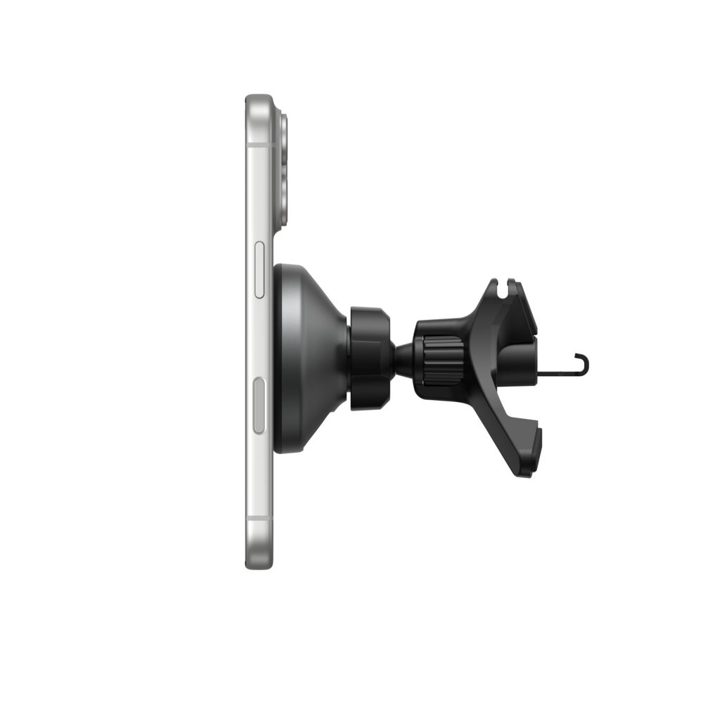 Belkin Magnetic Wireless Charging Car Vent Mount - Power Supply Included - Image 10