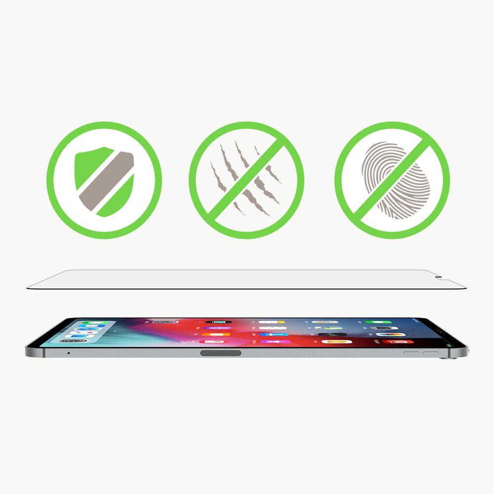 Belkin TemperedGlass Screen Protector for iPad Pro 12.9 - Image 3