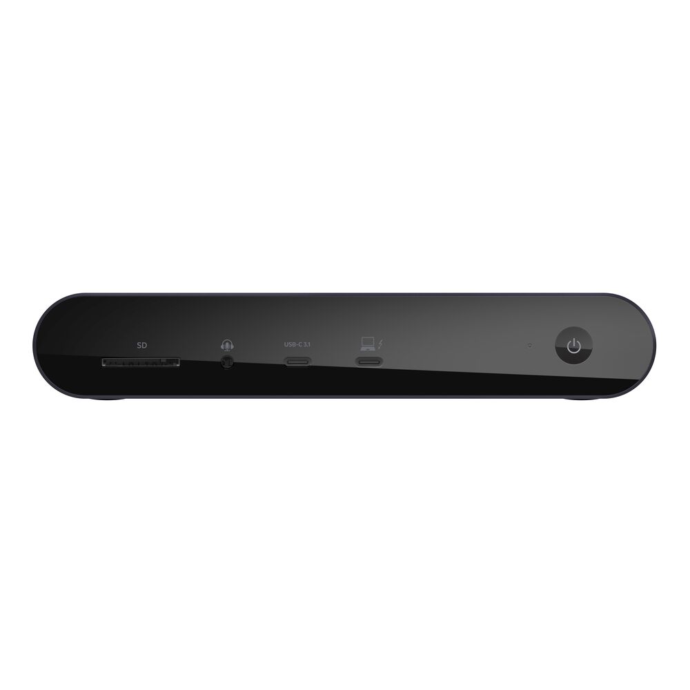 Belkin Pro Thunderbolt 4 Dock - Space Gray - Image 11