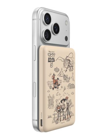 Belkin Slim Magnetic Power Bank 5K