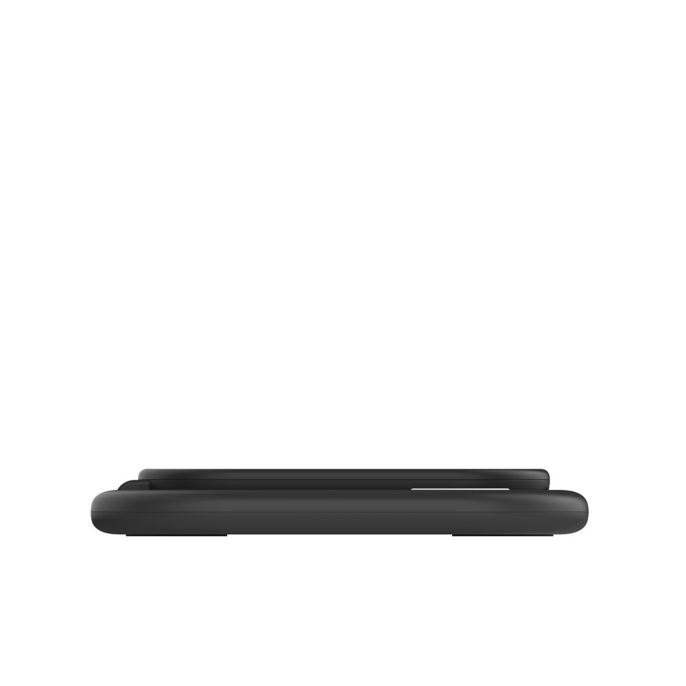 Belkin 3-in-1 Magnetic Foldable Wireless Charger with Qi2 15W - Black, tt variant - Image 10