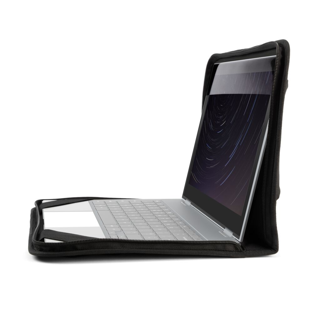Belkin Always-On Laptop Case with Strap for 11-12" Devices - Black - Image 6
