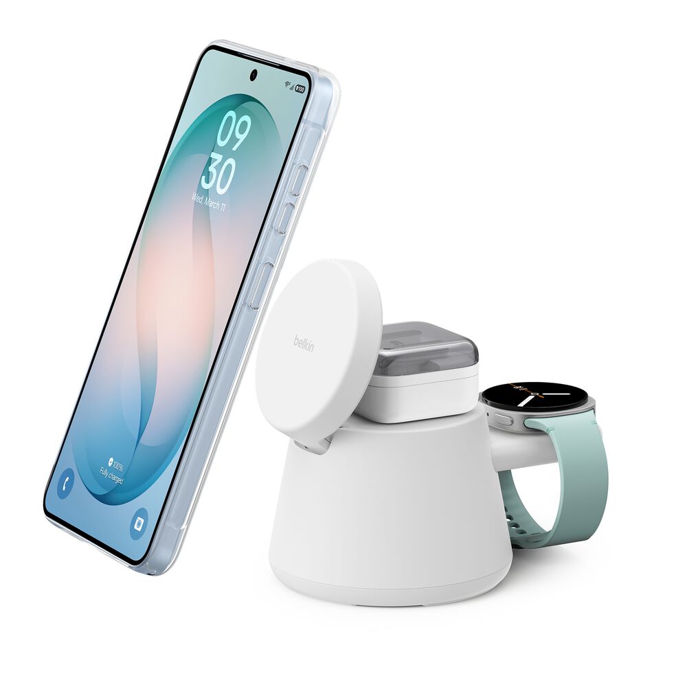 Belkin Modular Charging Dock with Qi2 25W