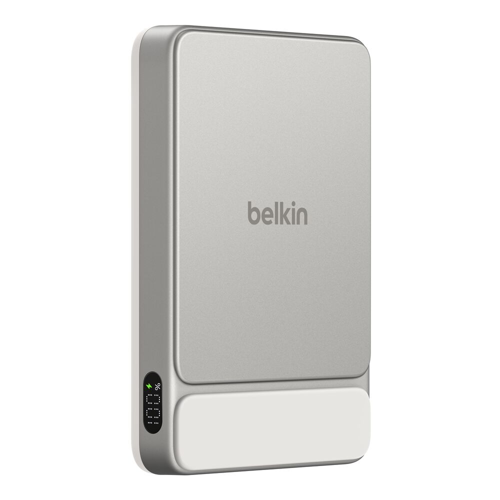 Belkin Slim Magnetic Power Bank 10K - Sand - Image 11