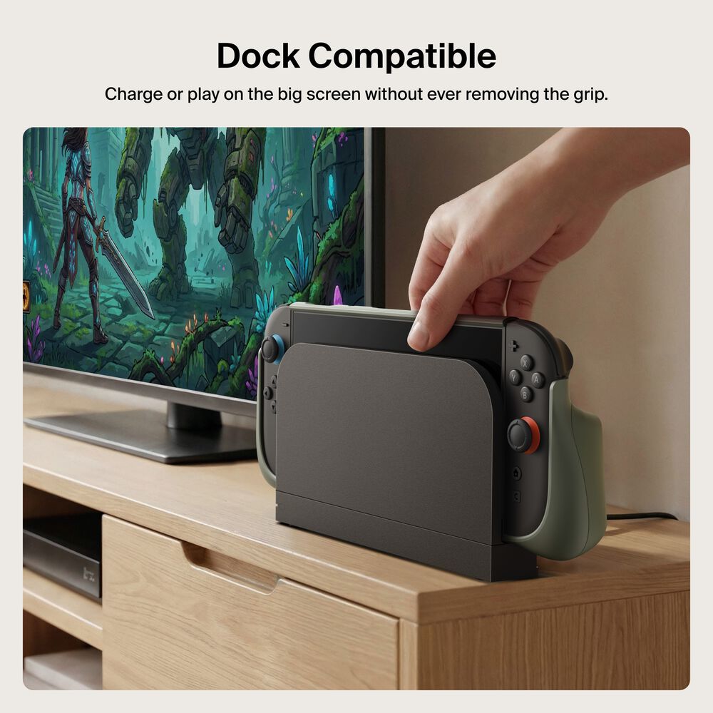Belkin Charging Grip for Nintendo Switch 2 - Image 3