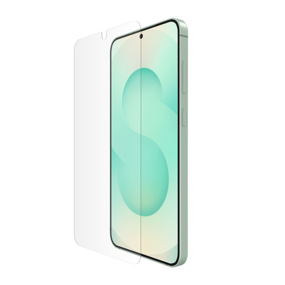 Belkin InvisiGlass Treated Screen Protector for Samsung Galaxy S25+/S24+ - Samsung S25+ / Samsung S24+ - Image 9