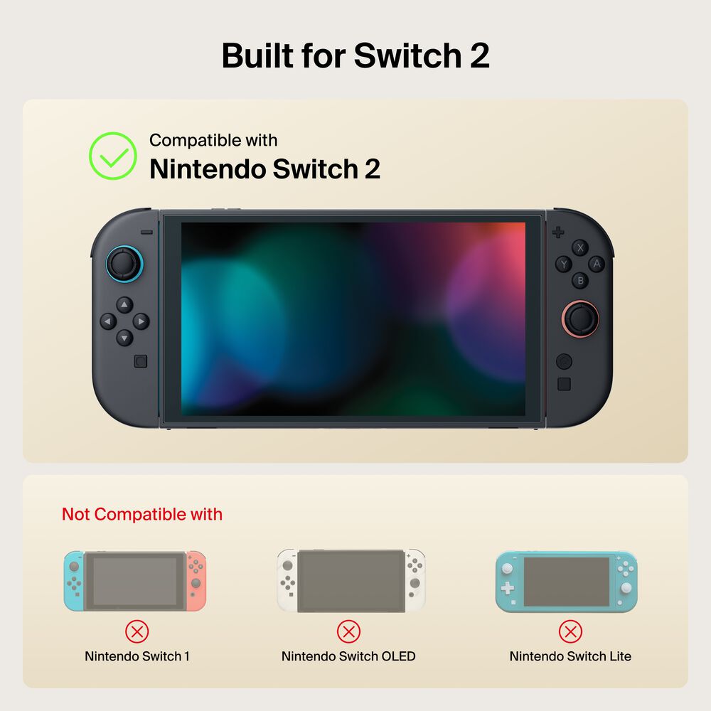 Belkin Charging Grip for Nintendo Switch 2 - Image 2