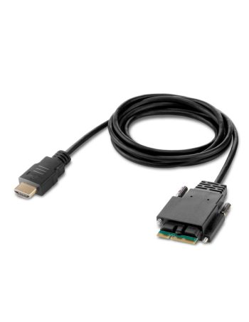 Belkin Modular HDMI Single Head Console Cable 6ft / 1.8m - Black, 6.0 feet