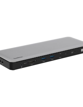 Belkin Thunderbolt 4 Dock - Gray