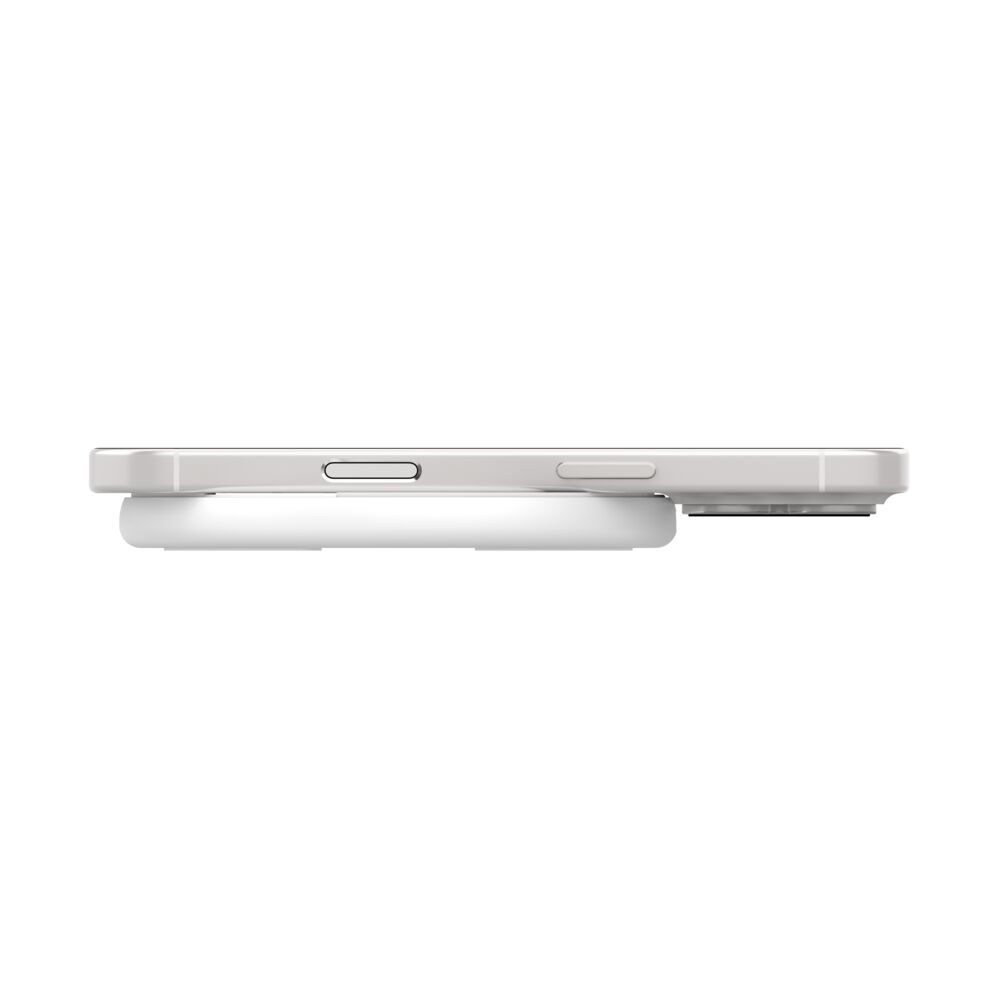 Belkin Wireless Charging Pad 15W - White, Power Supply Included, 1 Pack - Image 10