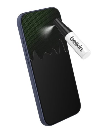 Belkin Titan LiquidGuard Screen Protector - Clear