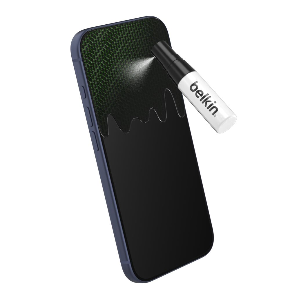 Belkin Titan LiquidGuard Screen Protector - Clear