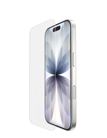 Belkin UltraGlass 2 Screen Protector for iPhone 17 / iPhone 16 Pro