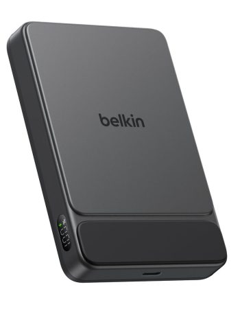 Belkin Slim Magnetic Power Bank 10K - Black