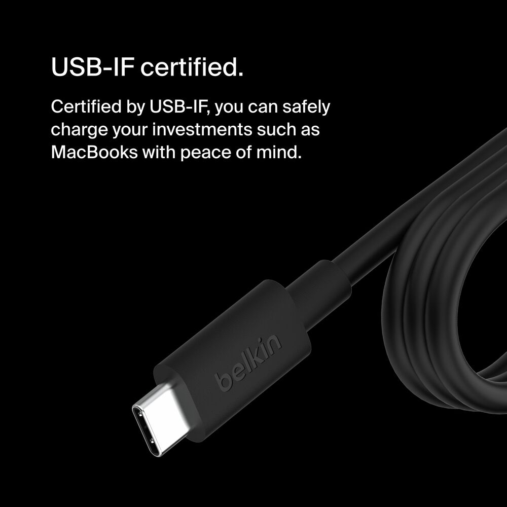 Belkin USB-C Core GaN Power Adapter 100W - tt variant - Image 4