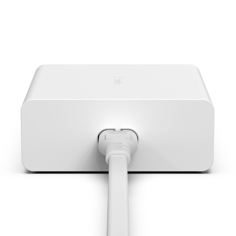 Belkin 4-Port GaN Charger 108W - White, dq variant - Image 11