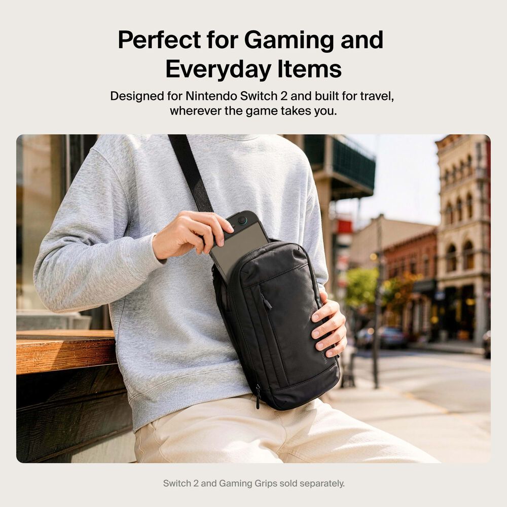 Belkin Travel Bag for Nintendo Switch 2 - Image 8