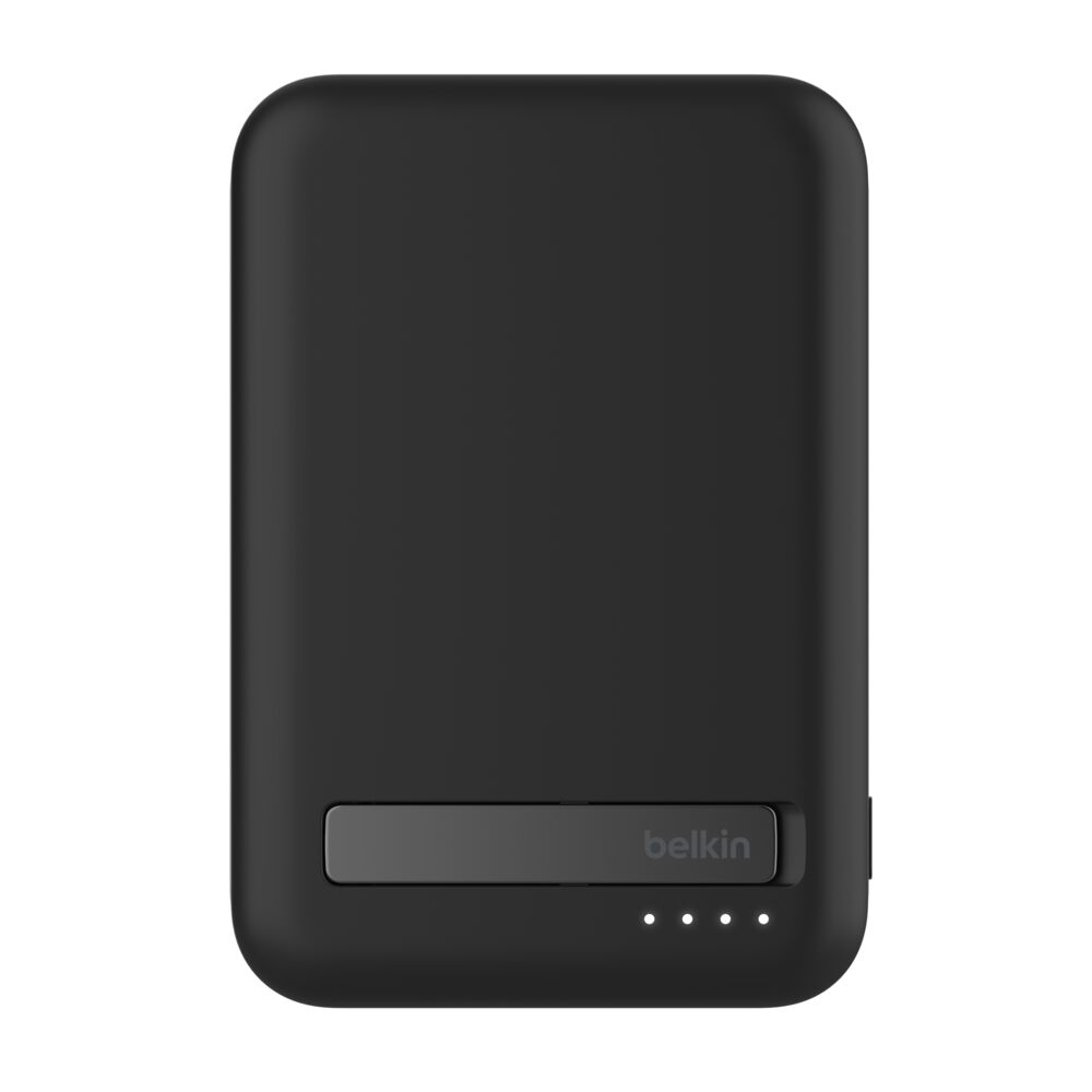 Belkin Magnetic Power Bank with Qi2 15W 10K - Black - Image 11