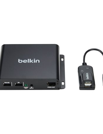 Belkin Extender Receiver Copper CAT6 - Universal Video - F1DN-KVM-EXRC6