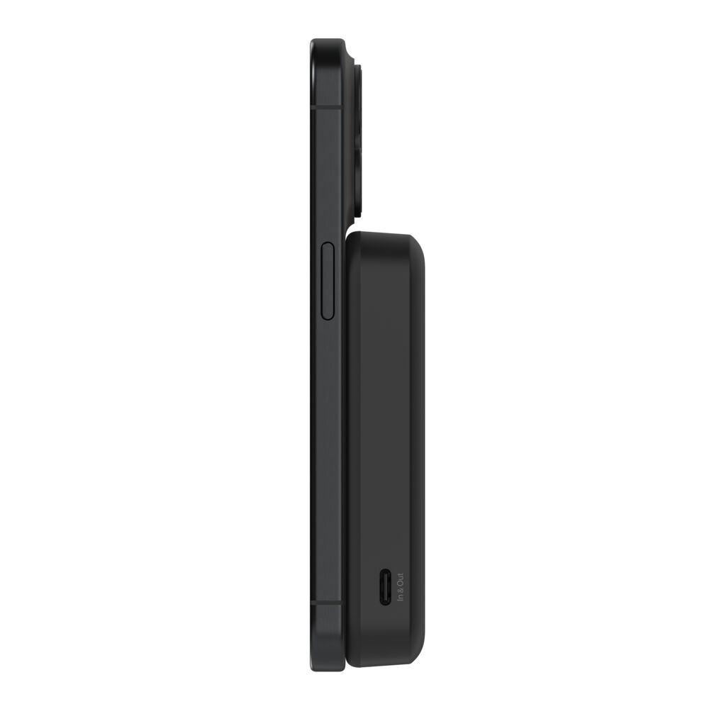 Belkin Magnetic Power Bank with Qi2 15W 8K - Black - Image 12